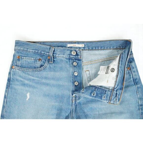 Levi's Women's Premium Wedgie Icon Fit Jeans size 31 - Picture 6 of 9